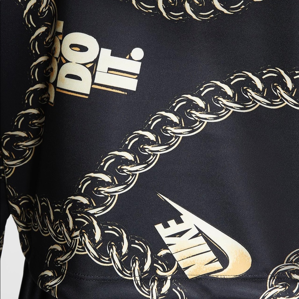Nike Sportswear Womens Crop Top - Picture 4 of 4
